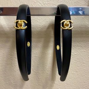 Chanel Headband